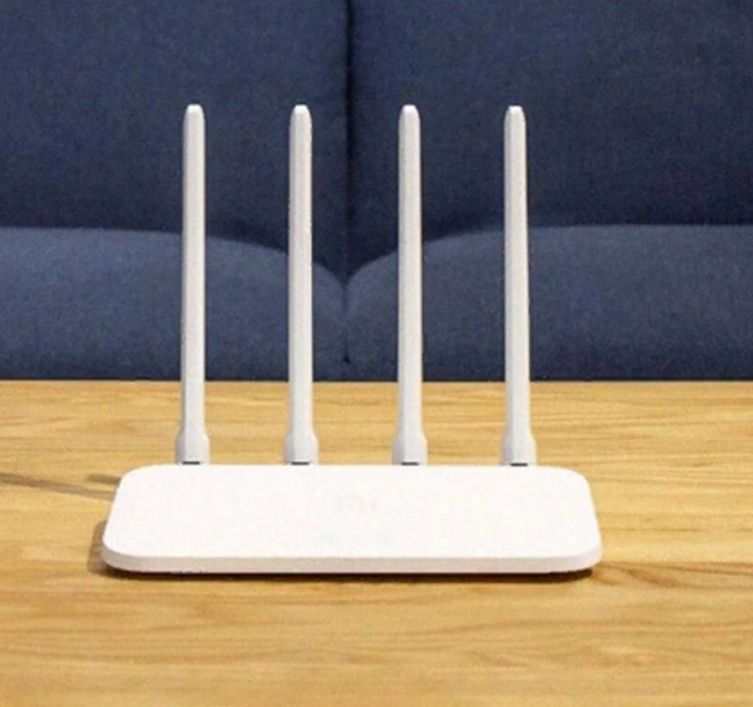 Маршрутизатор Xiaomi Mi WiFi Router 4A R4AC (DVB4230GL)