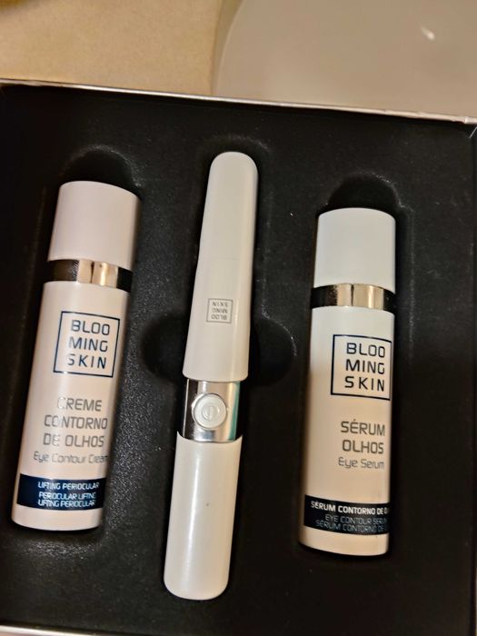 Equipamento Blooming Skin