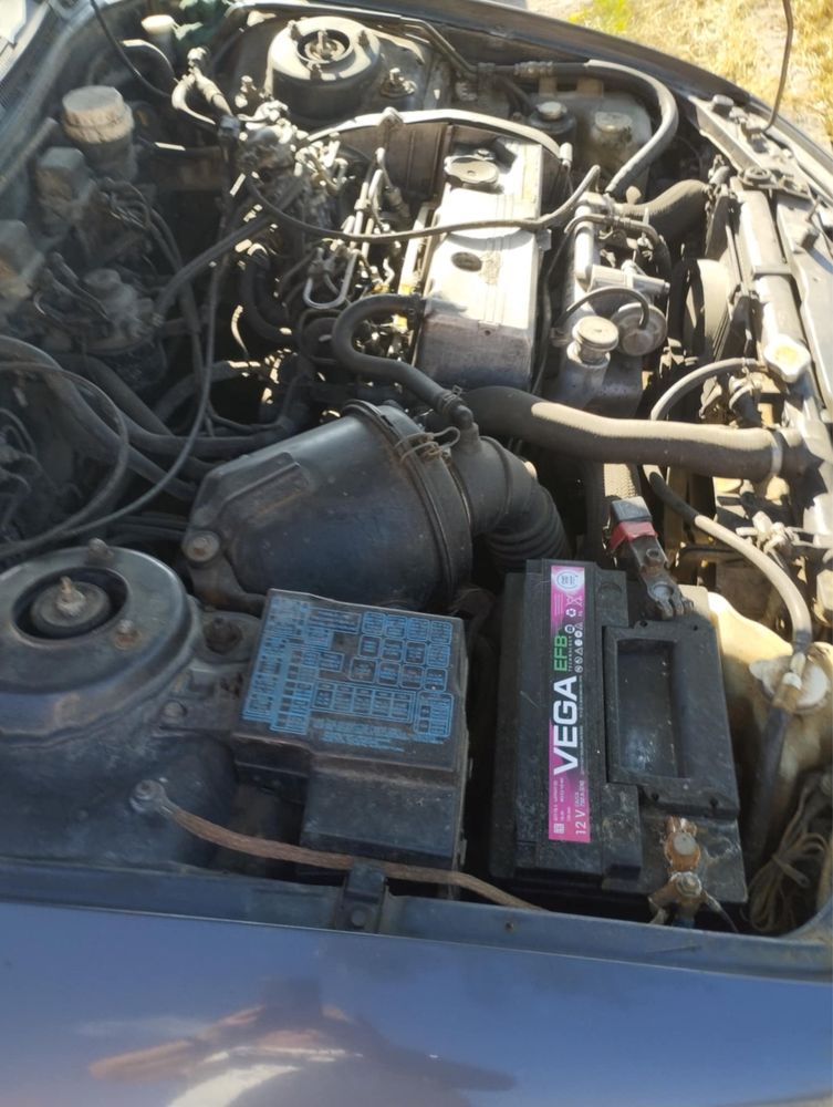 Mitsubishi galant