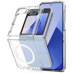 Ringke Fusion Magnetic Magsafe Galaxy Z Flip 6 Clear
