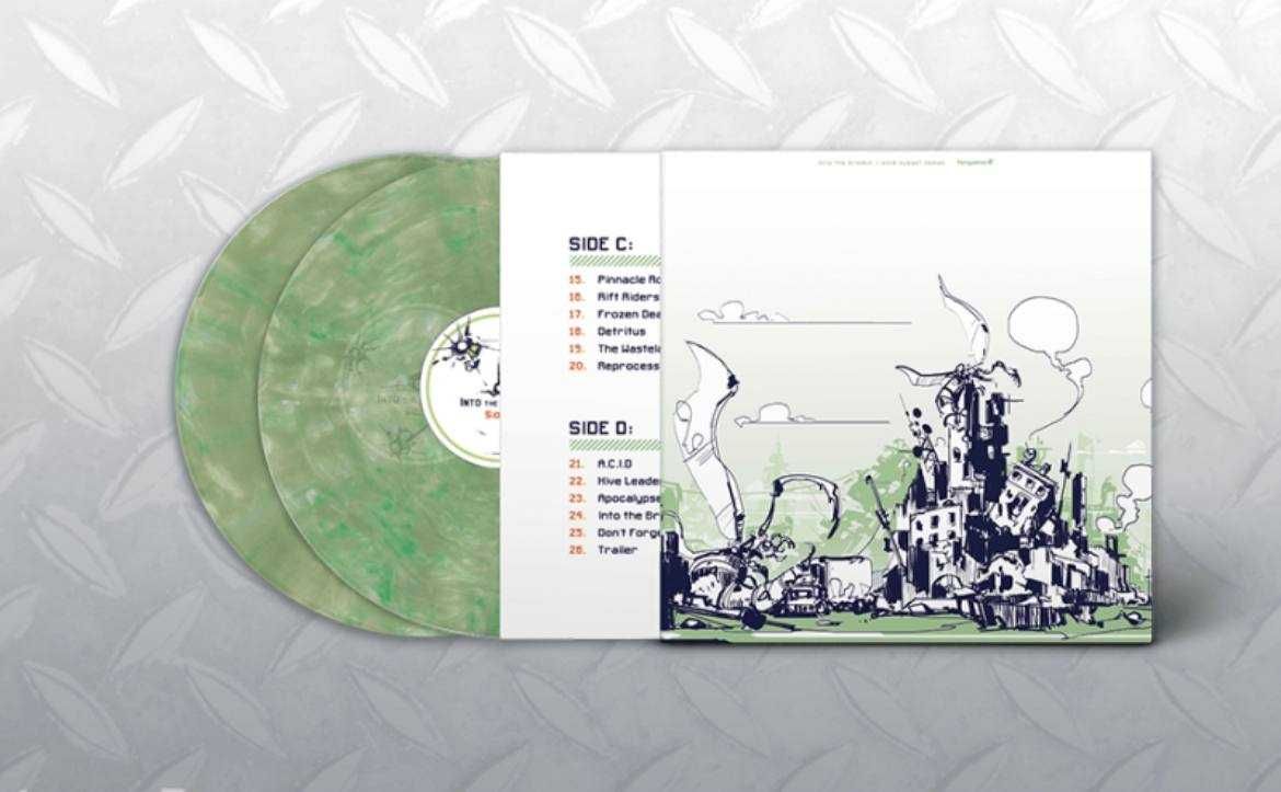 Into the Breach - Original Video Game Soundtrack 2xLP