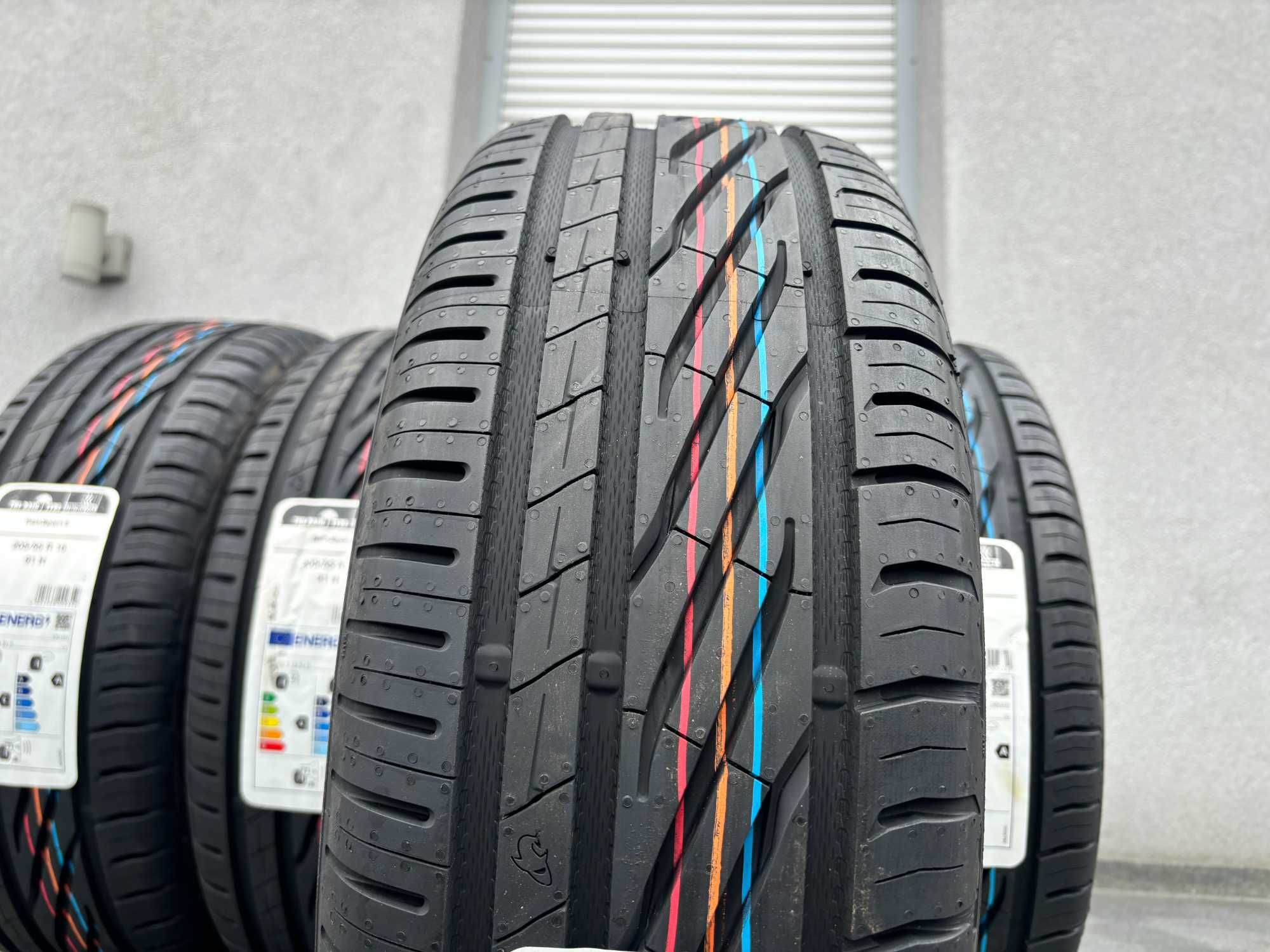 4szt letnie 205/55R16 Uniroyal RainSport5 91H prod. 2024r C,A,71db gw