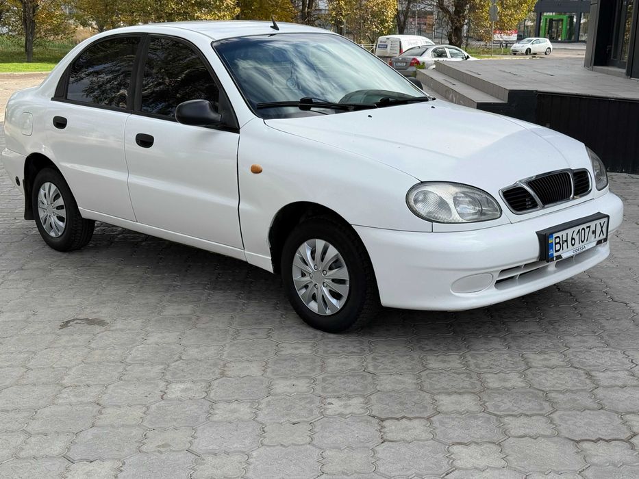 Продам  DAEWOO ЗАЗ- LANOS 2003р 1.3 газ-бенз 2-пок