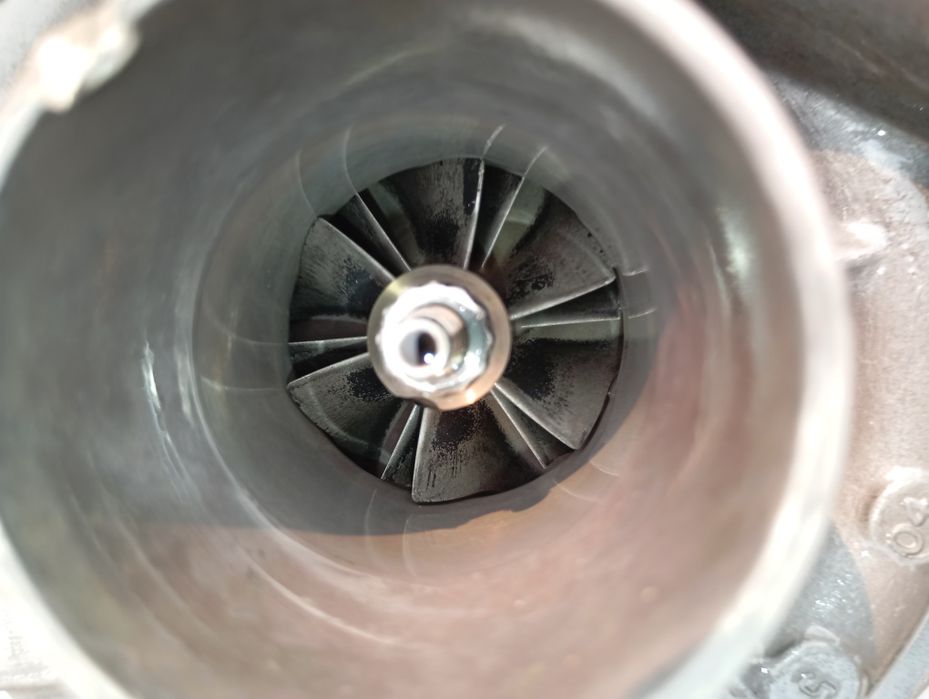 Vendo turbo gt1544V