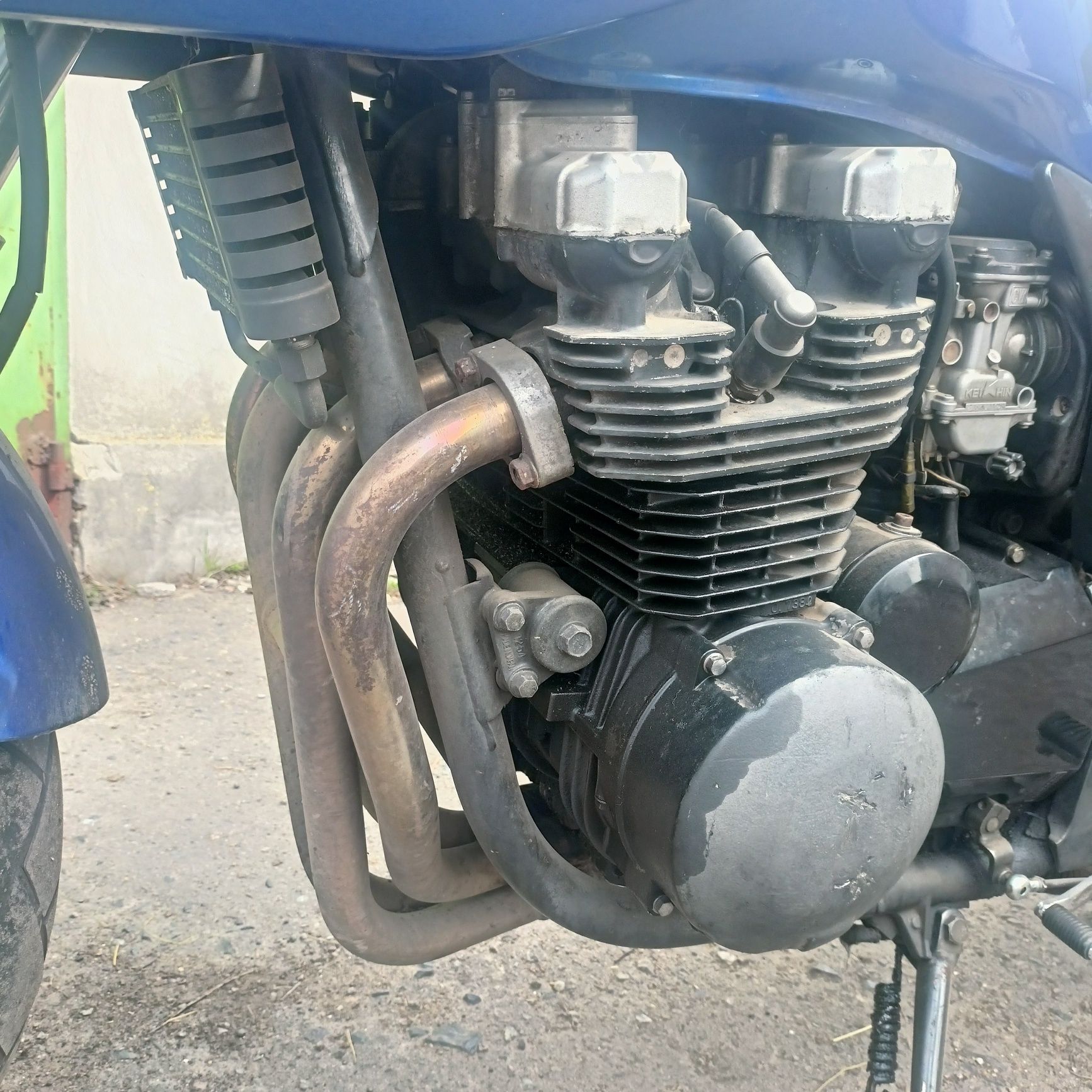 Продам Kawasaki z750s