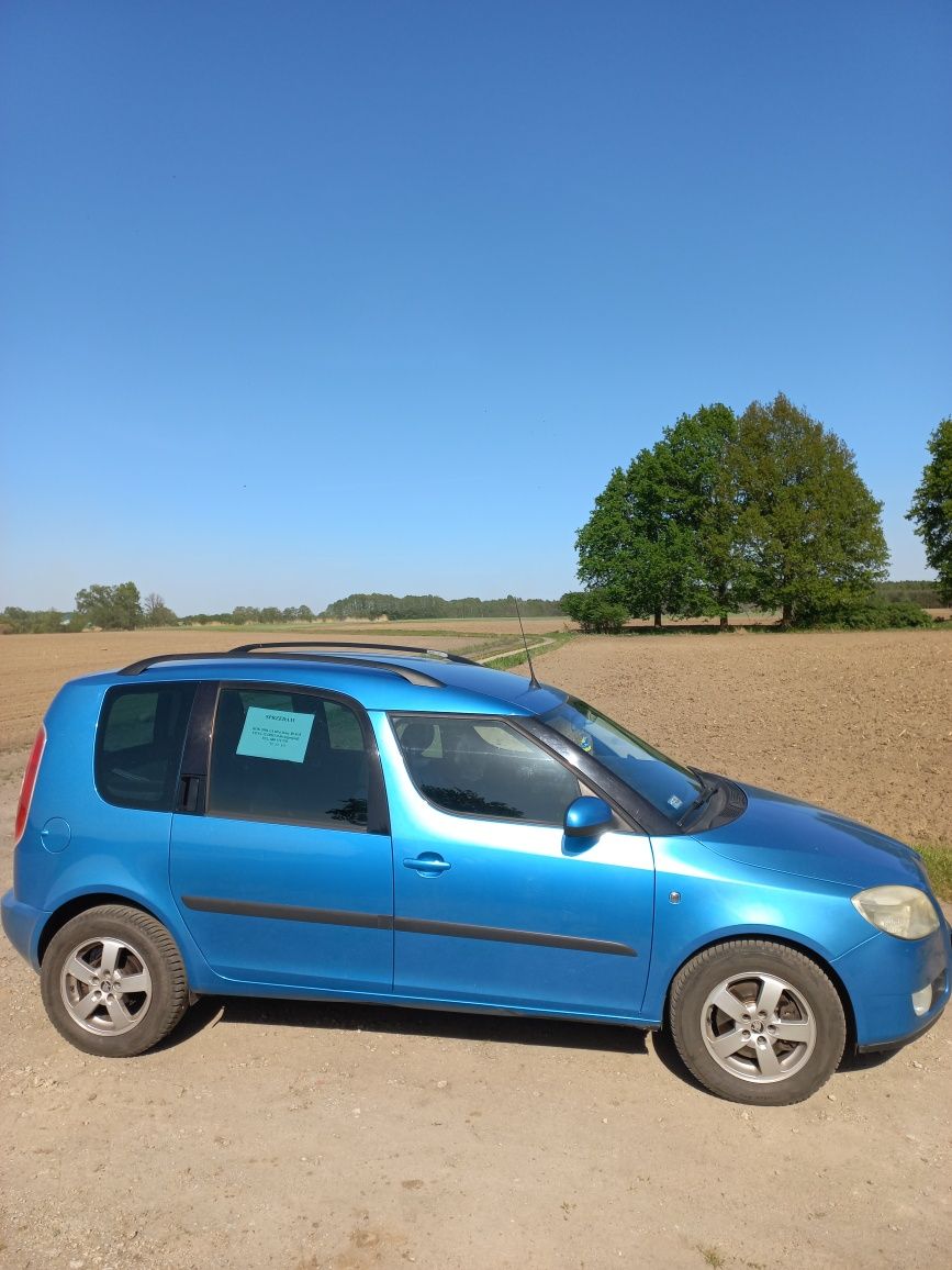 Skoda Roomster 1.4 TDI