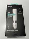Braun Mini Surface BS1000 trymer golarka