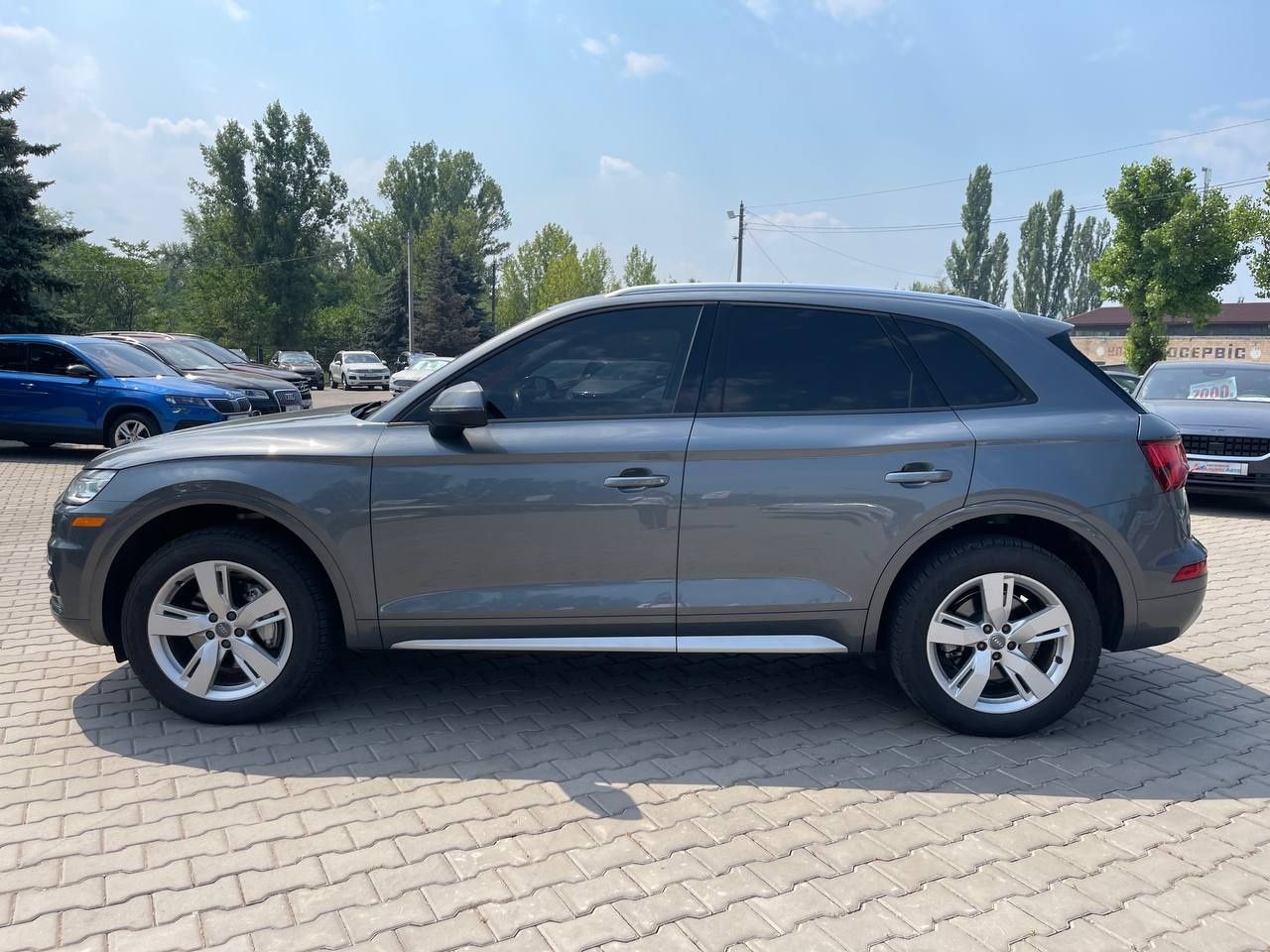 Audi Q5 №3141 (ВНЕСОК від 15%) Альянс Авто Кривий Ріг