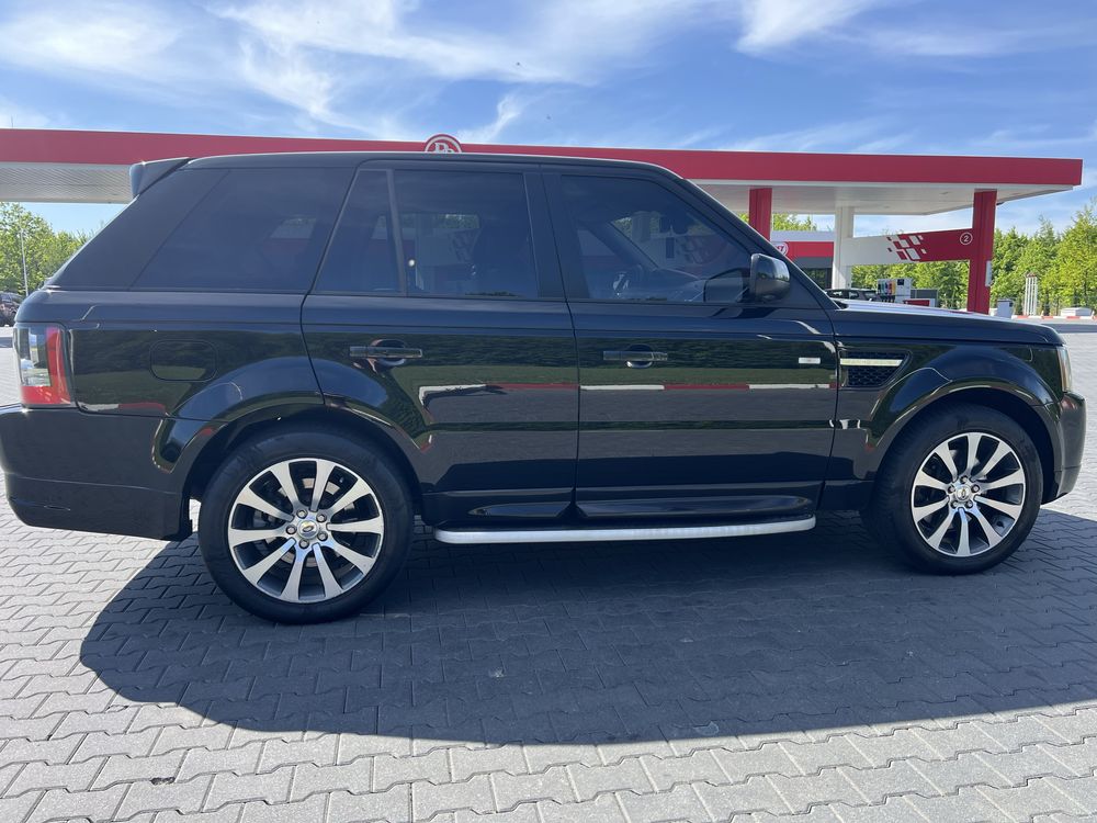 Продаеться LAND ROVER, RANGE ROVER SPORT 2010 autobiography