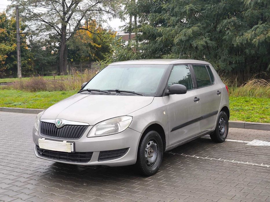 Skoda Fabia 1.2 Benzyna | 70 KM |2011 |PL-Salon|Możliwa zamiana