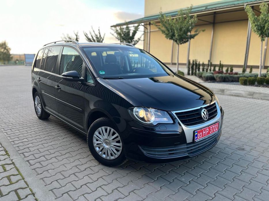 Продам Volkswagen Touran
