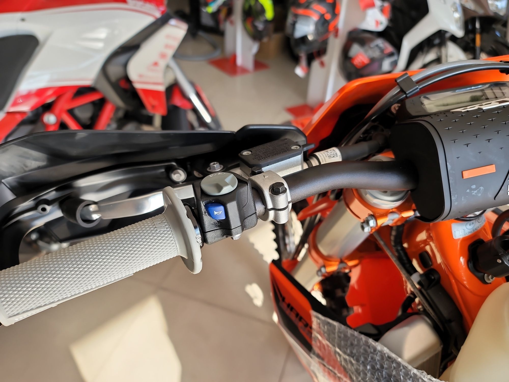 KTM Hard Enduro 300 ext tpi 2024