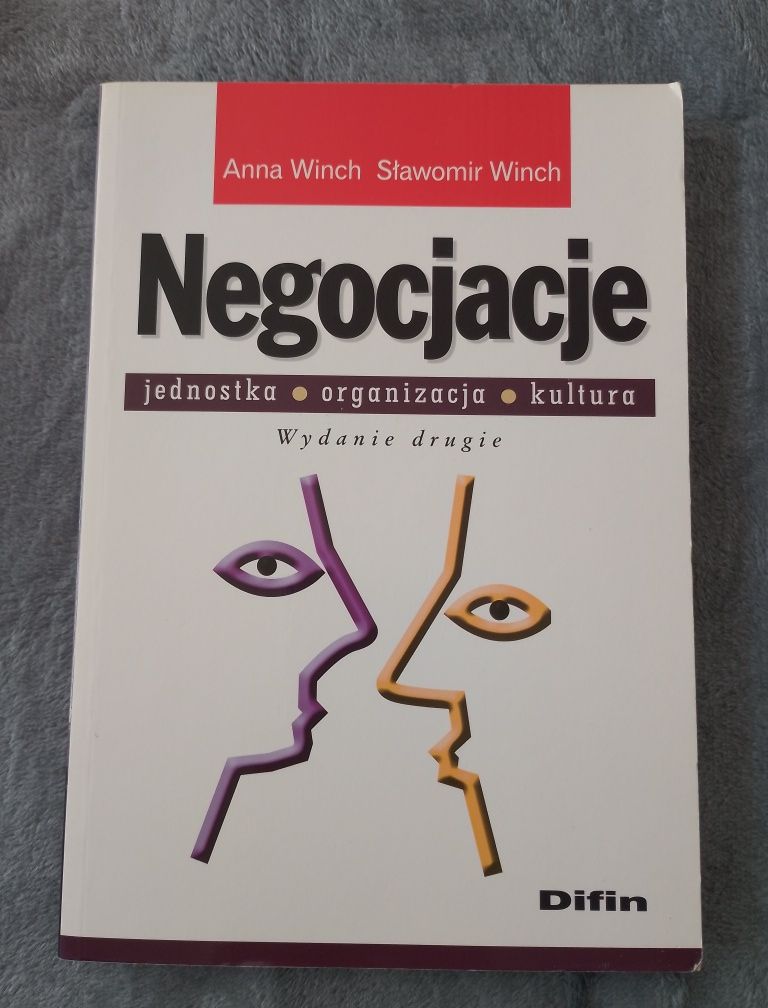 Negocjacje A. Winch, S. Winch