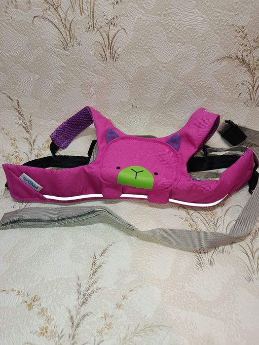 Вожжи для поддержки ребенка Trunki  віжки для перших кроків