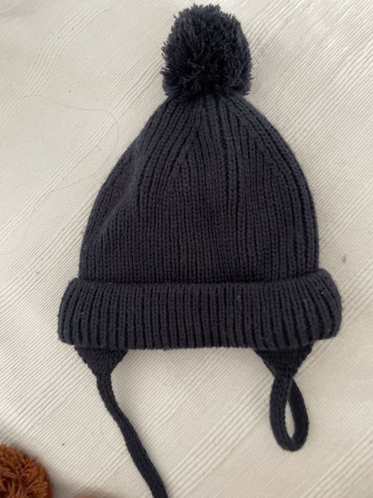 Gorros menino zara