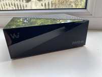 Продам спутниковый ресивер Vu+ zero 4k