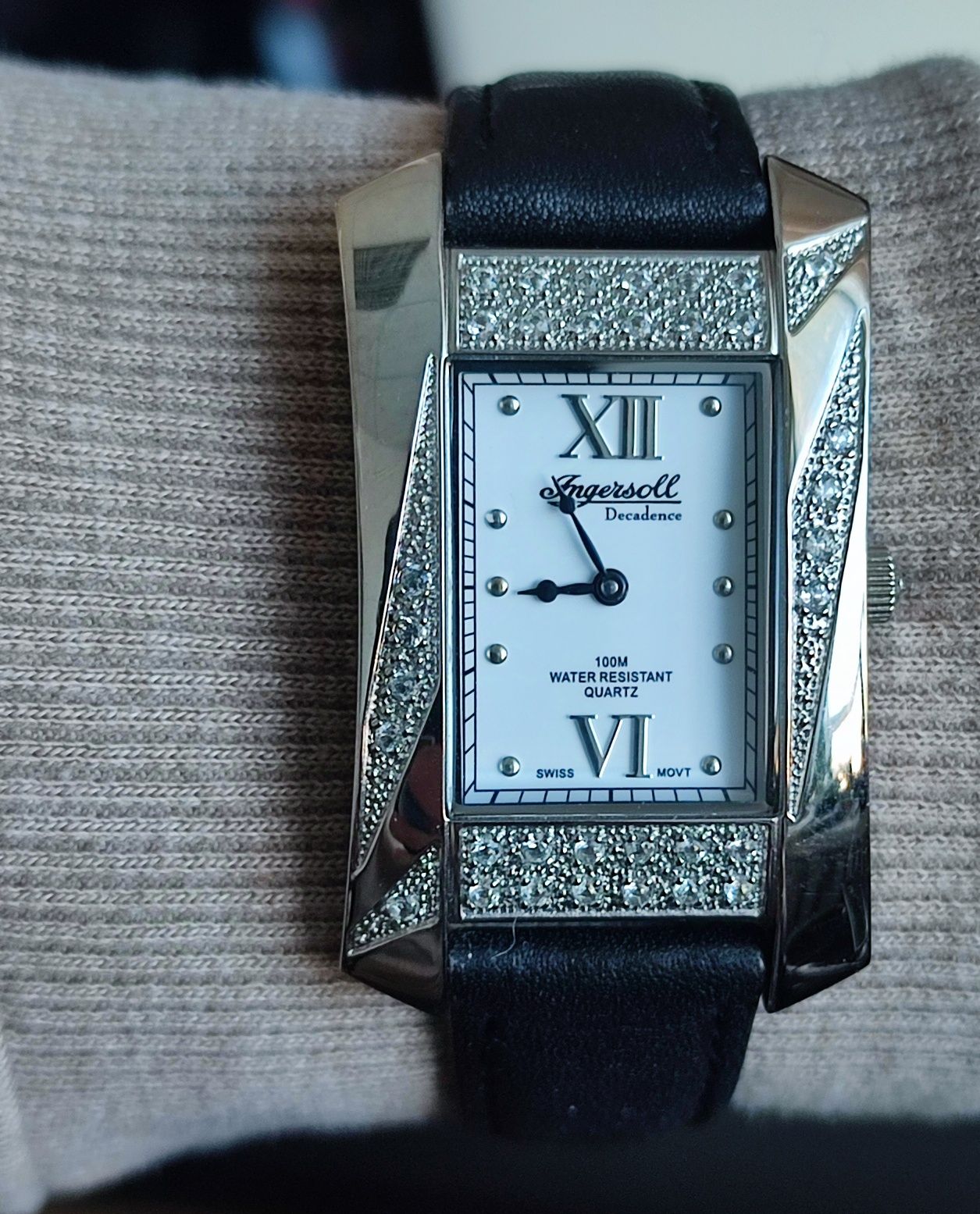 Часы женские Ingersoll Decadence IG0614DE LF Swiss Movt кварц quartz