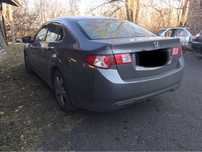 Запчасти детали  на Honda Accord 8 CU, хонда акорд аккорд 8
