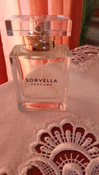 Perfumy damskie sorvella