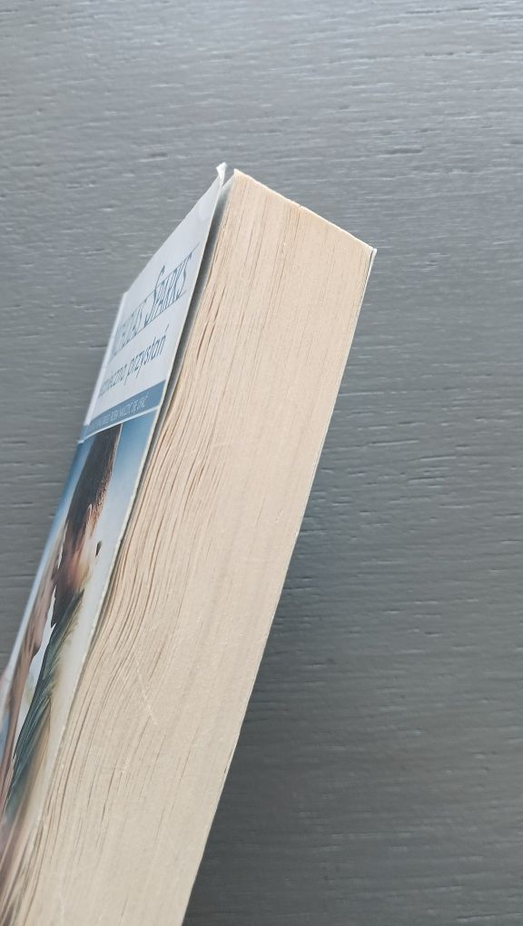 Nicholas Sparks Bezpieczna przystań