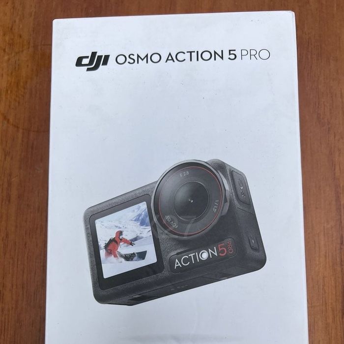 DJI action 5 pro + bateria extreme plus