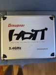 Nadajnik graupner mc20 2.4 ghz
