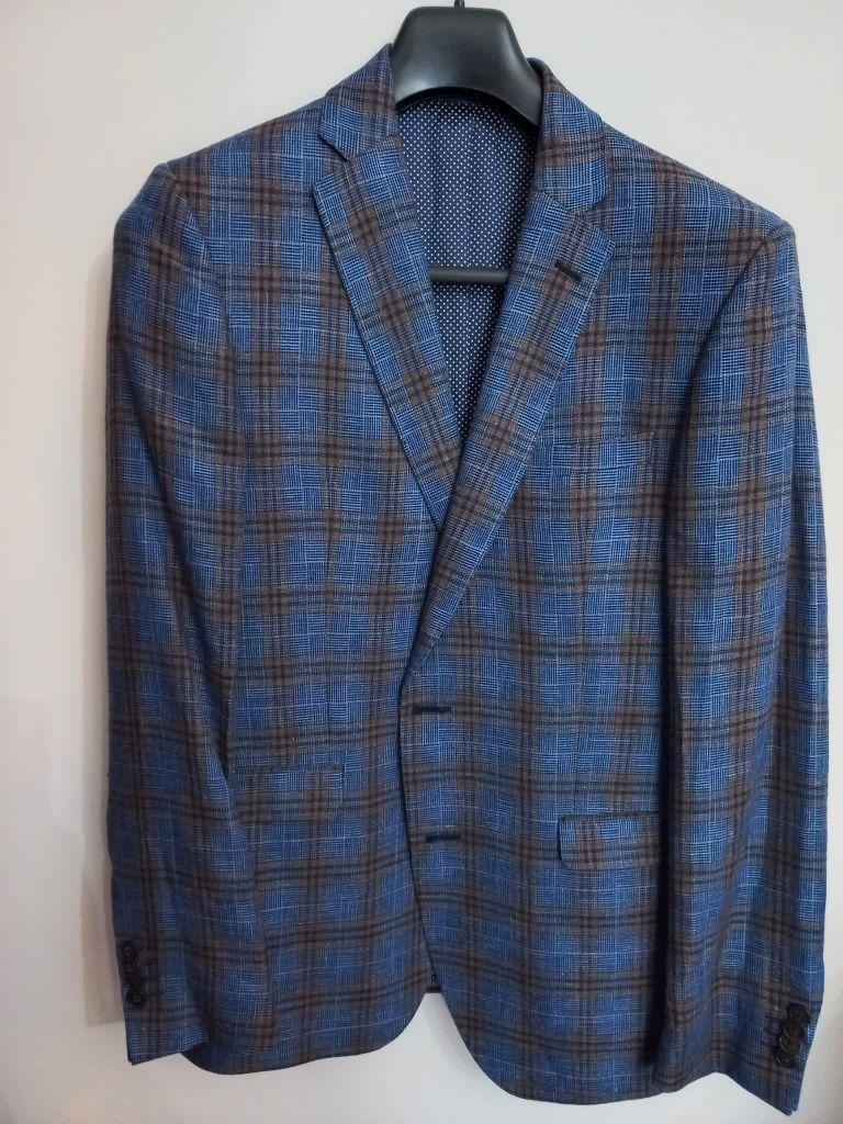 Blazer Saroni Uomo