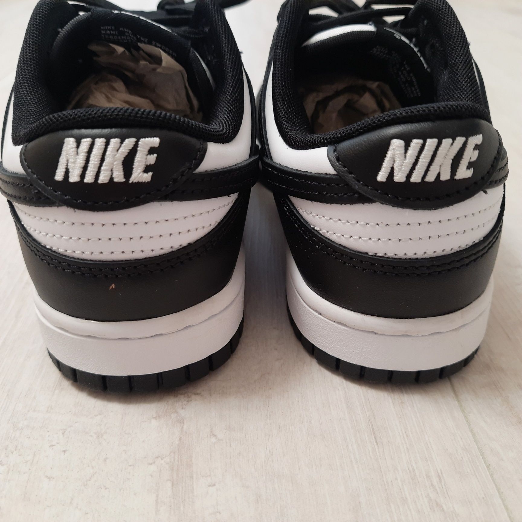 Оригінальні чоловічі кросівки Nike Dunk Low Retro (DD1391-100)