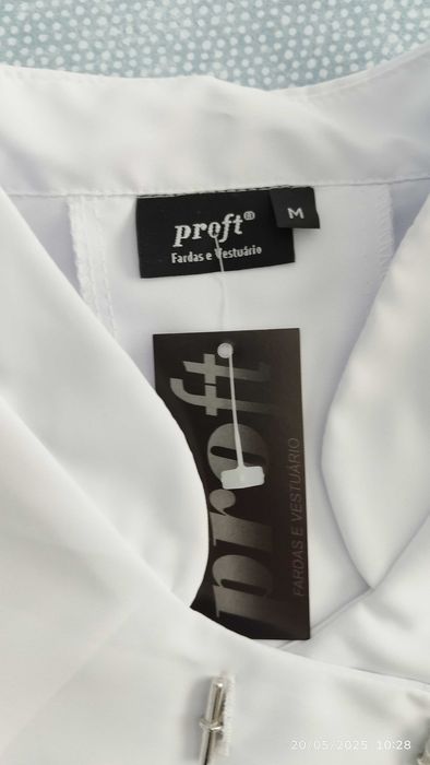 Farda - Calça e Túnica da Proft    Novos - tecido muito confortável