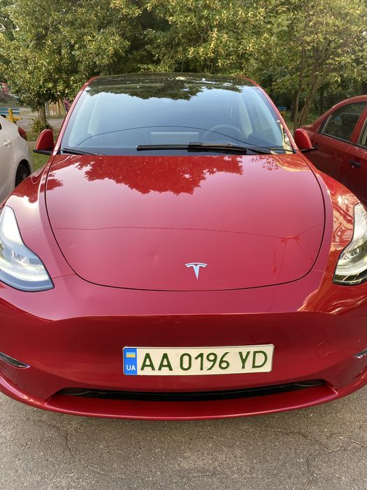 TESLA Model Y LR DM 2024 16т.міль, 500+км, 400к.с.,