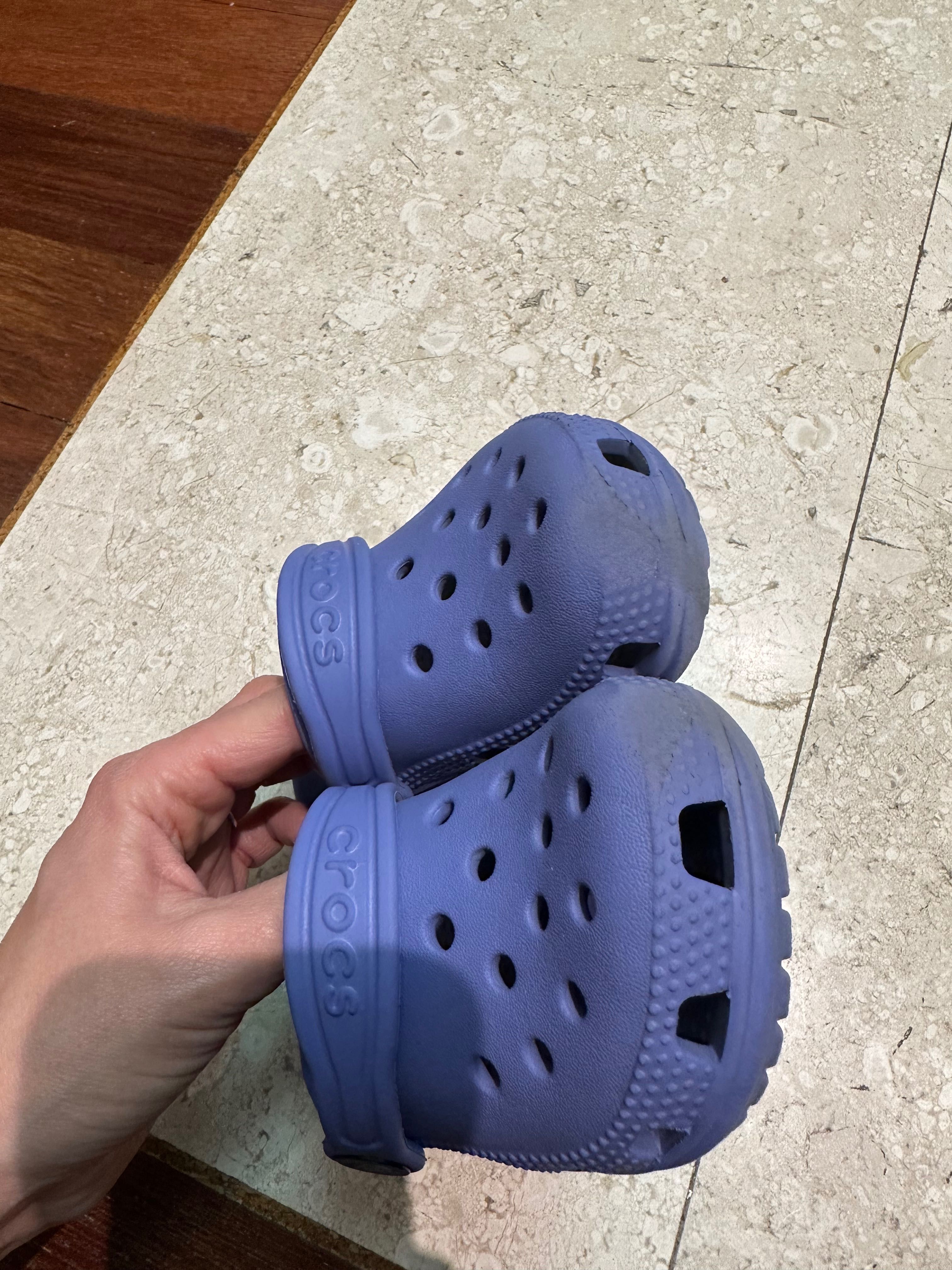 Crocs C A7 idealne