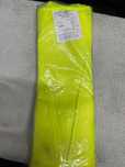 Colete de segurança Refletivo amarelo, 100% poliéster XL