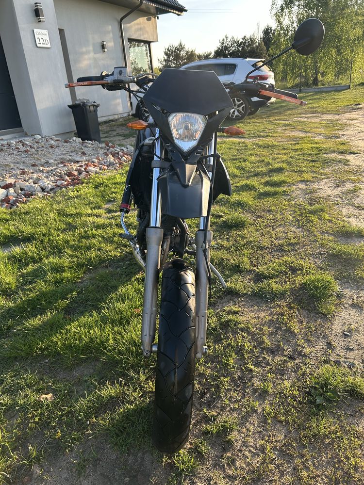 Beta rr 50/75 - 2020 | gotowa do jazdy | {Rieju, Sherco, Derbi}