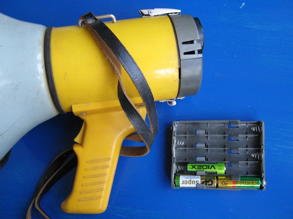 Электромегафон 3ПЭМ - 5