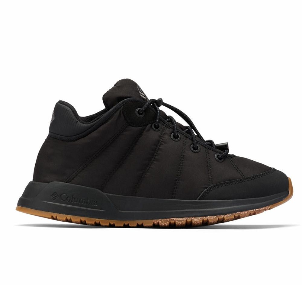 Columbia кросівки palermo street tall bl0042 чорний