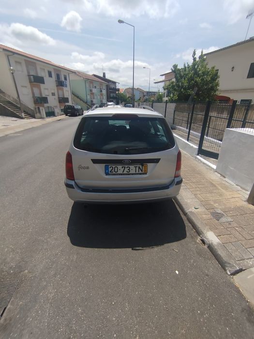 Verdade-se Ford Focus 2002 valor 1500