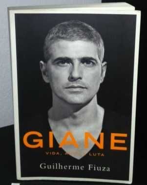 Giane - Vida, Arte e Luta-portes gratis