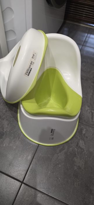 Ikea nocnik i nakładka