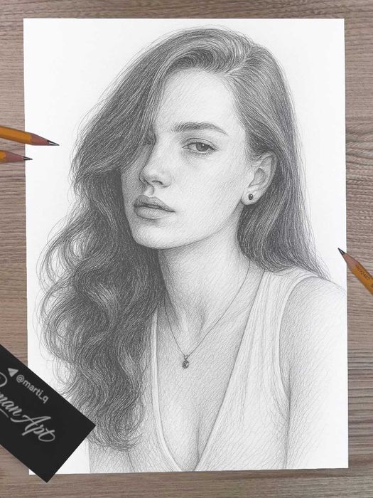 Портрет на замовлення Арт Подарунок Картина