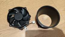Cooler para socket Intel 115X