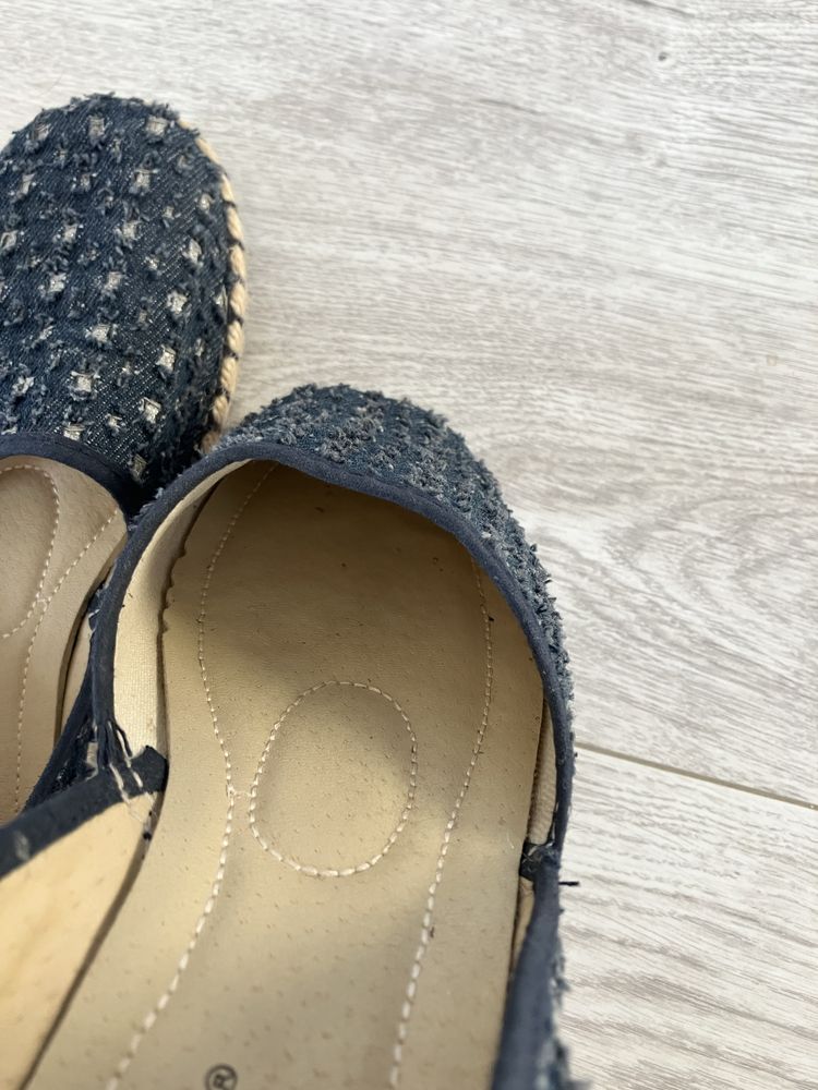 Espadryle venezia