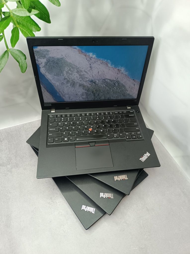 Ноутбук Lenovo ThinkPad L480/i5-8250U/8/256/14" Full HD/ОПТ/Роздріб