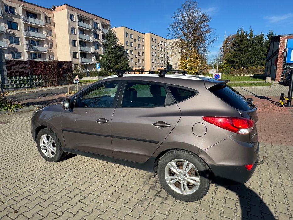 Hyundai ix 35 z 2011