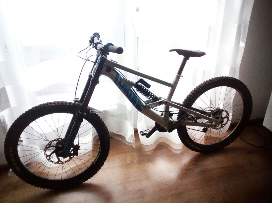 Canyon Torque DHX Whipzone 2015 M