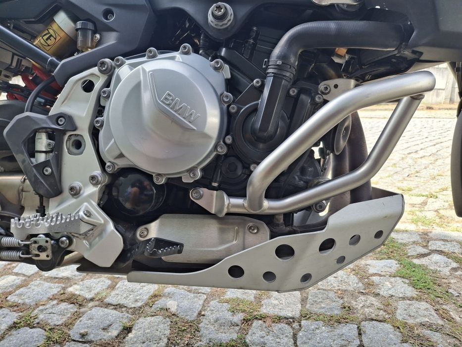 Bmw f 850 gs 2019 TFT