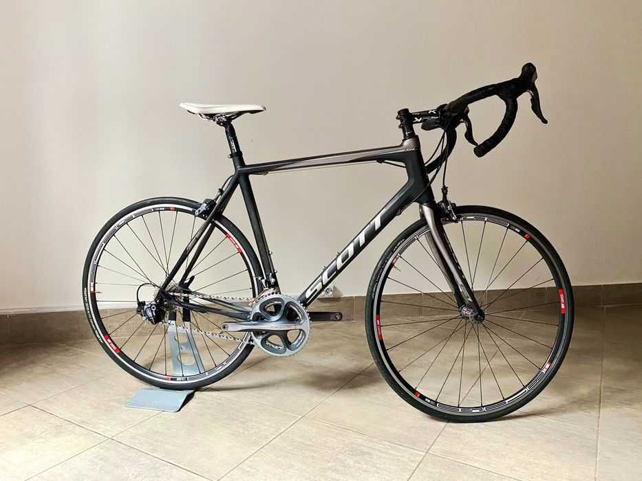 Scott CR1 - 2012 - Dura-Ace 7900 [size - XL]