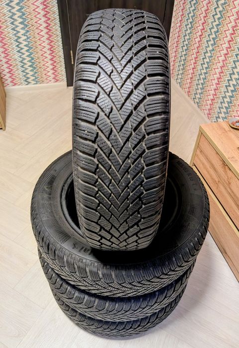 Continental WinterContact TS 860 зимові шини гума резина