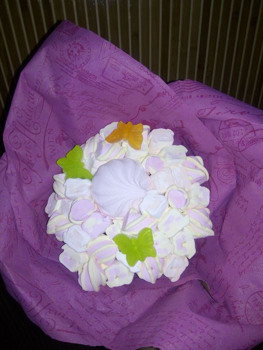 Торт з памперсів.Подарунок на виписку та хрестини. ЖИТОМИР