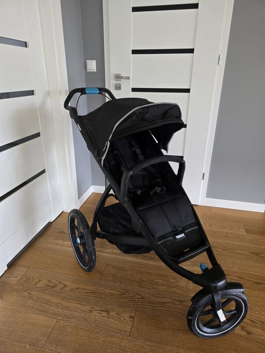 Wózek turystyczny Thule Urban Glide 2 Black