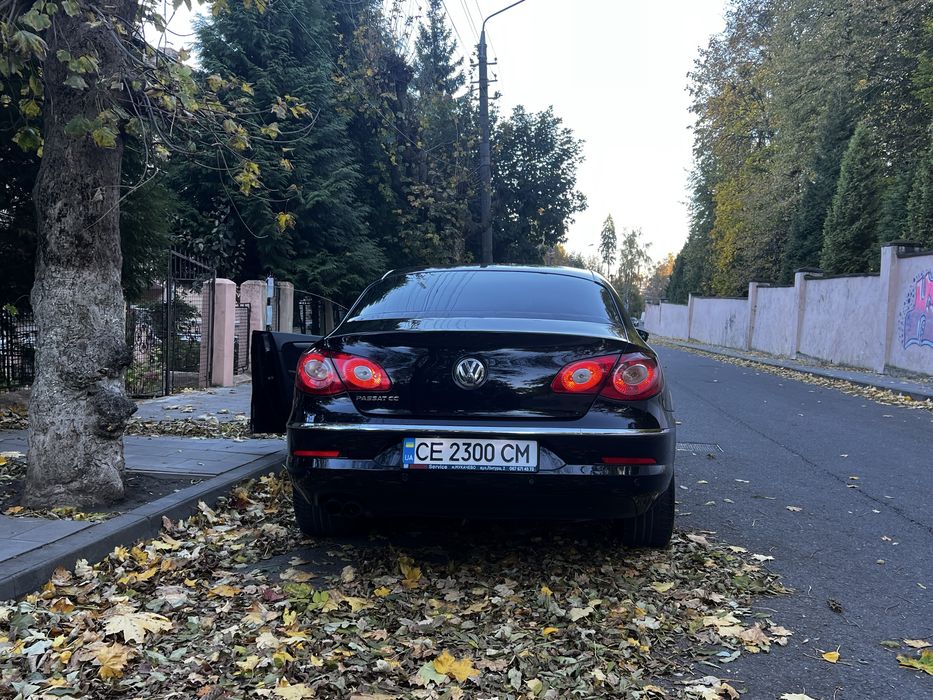 Продам Volkswagen Passat CC 2010
